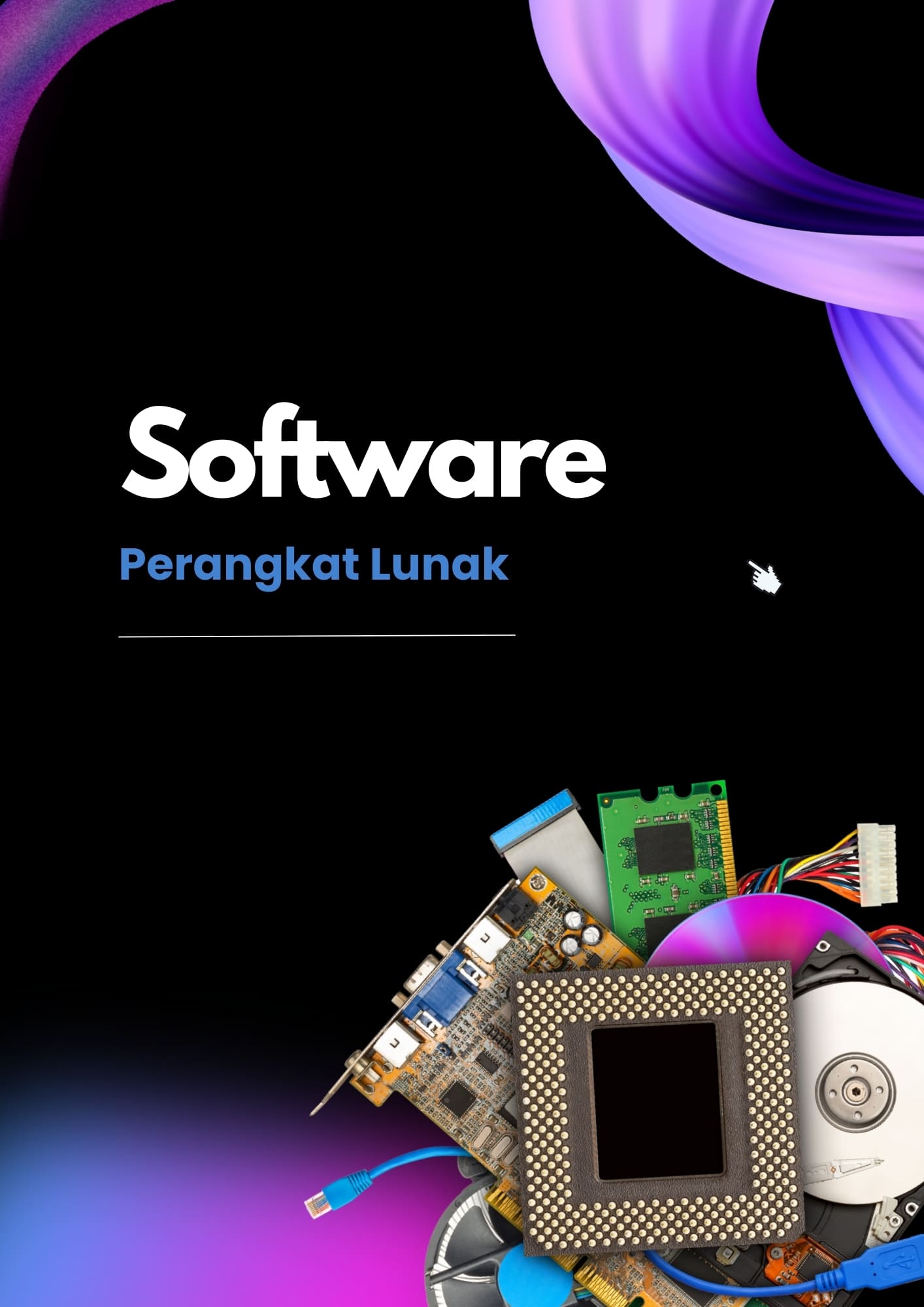 Aplikasi Ebook dan Ujian